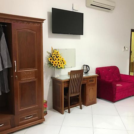 Dai Nam Hotel Кантхо Экстерьер фото