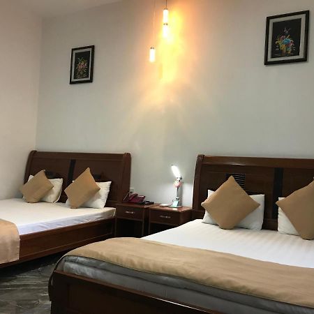 Dai Nam Hotel Кантхо Экстерьер фото