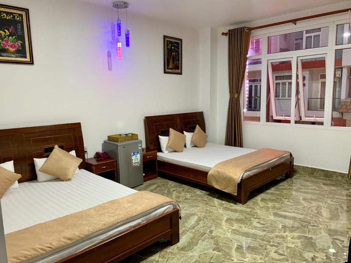 Dai Nam Hotel Кантхо Экстерьер фото