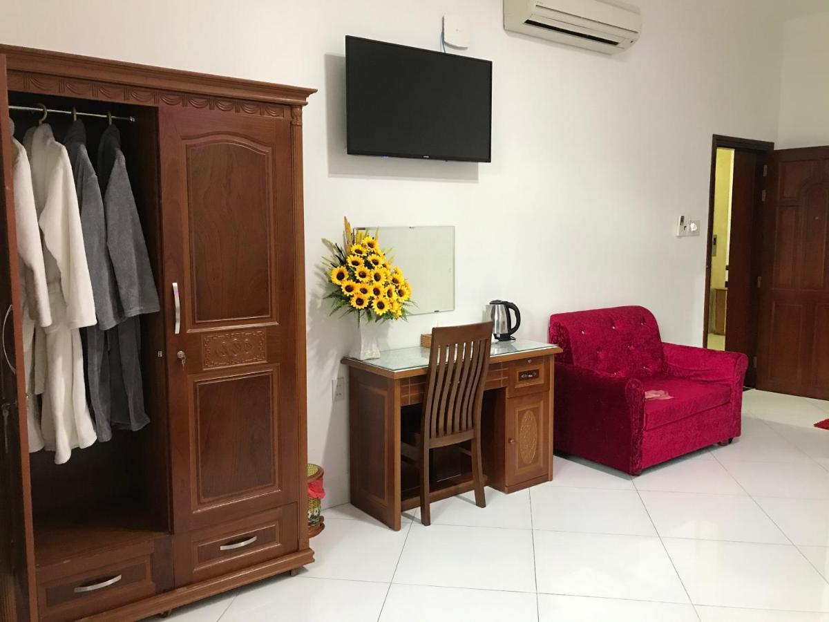 Dai Nam Hotel Кантхо Экстерьер фото