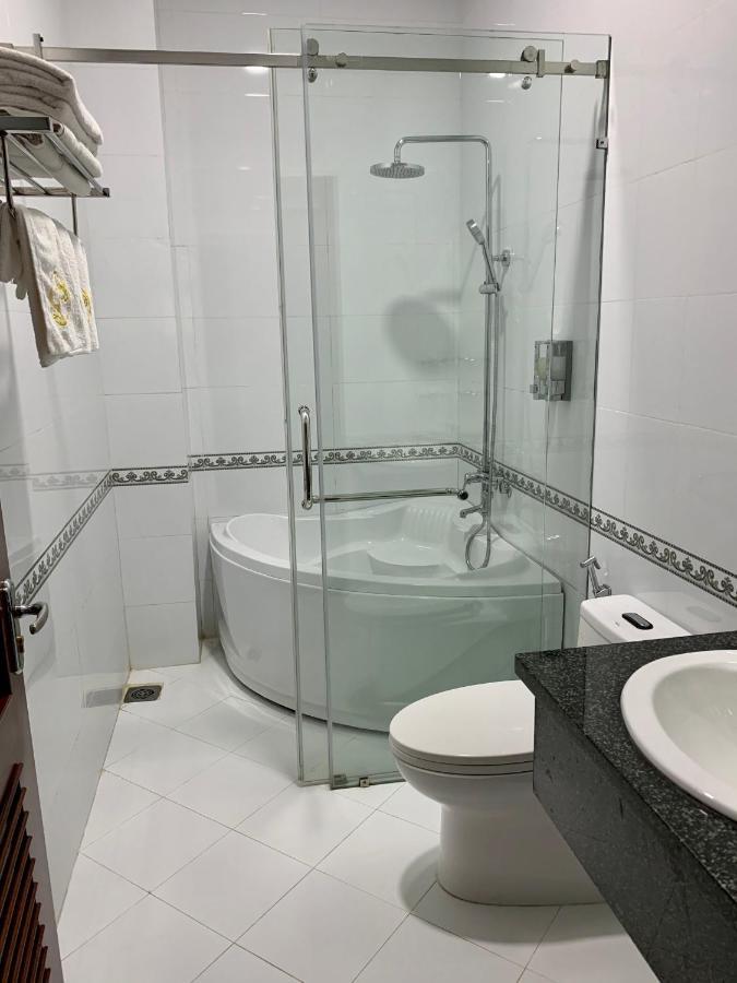 Dai Nam Hotel Кантхо Экстерьер фото