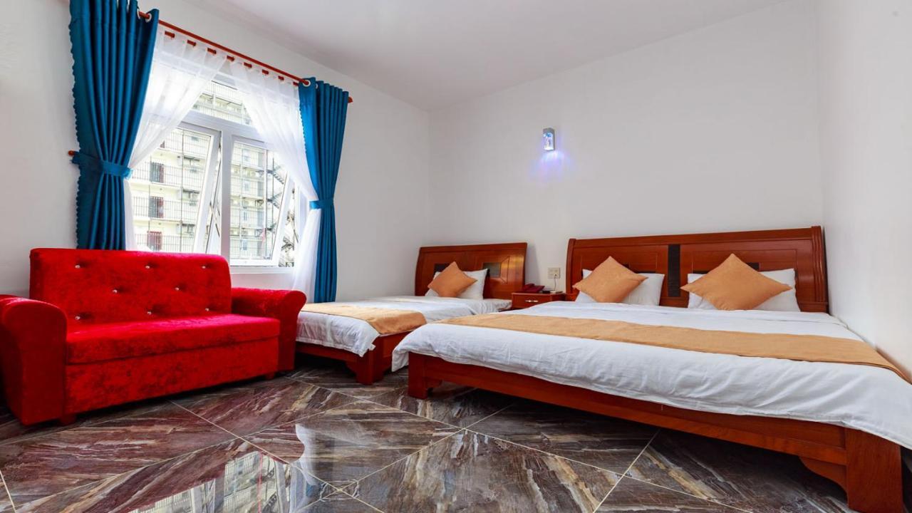 Dai Nam Hotel Кантхо Экстерьер фото